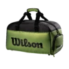 Wilson Blade V8 Small Duffel - Black/Green -Nike Store WR8017001 0 Super Tour Blade Small Duffel GR BL
