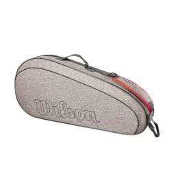 Wilson Team 3 Pack Bag - Heather Grey -Nike Store WR8022801 0 Team 3PK HeatherGrey.png.high res