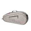 Wilson Team 3 Pack Bag - Heather Grey