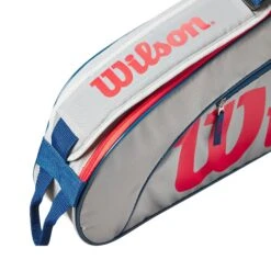 Wilson Junior 3 Pack - Grey/Red -Nike Store WR8023901 3 3PK GY.png.high res