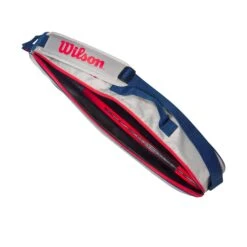 Wilson Junior 3 Pack - Grey/Red -Nike Store WR8023901 5 3PK GY.png.high res