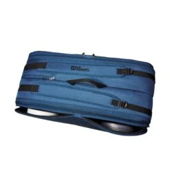 Wilson Ultra 12 Pack Bag - Blue -Nike Store WR8024001 5 Tour Ultra 12PK Racket Bag BU.png.high res