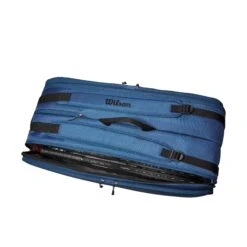 Wilson Ultra 12 Pack Bag - Blue -Nike Store WR8024001 6 Tour Ultra 12PK Racket Bag BU.png.high res
