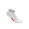 Wilson No Show Sock 3-Pack (Women's) - White -Nike Store WRA523700copy