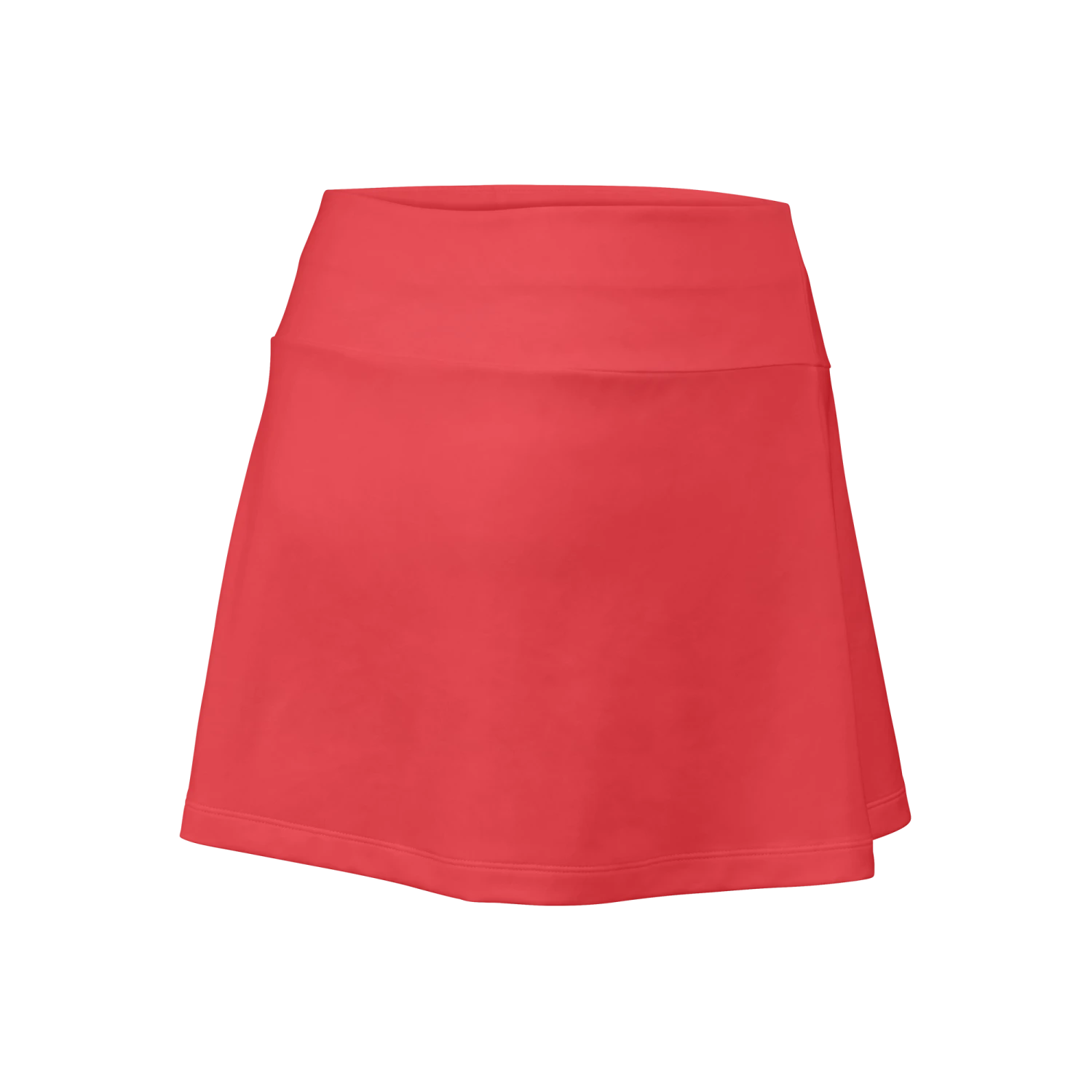 Wilson Core 11 Skirt (Girl's) - Cayenne - Image 2
