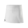 Wilson Team II 11 Skirt (Girl's) - White