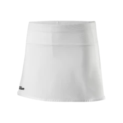 Wilson Team II 11 Skirt (Girl's) - White