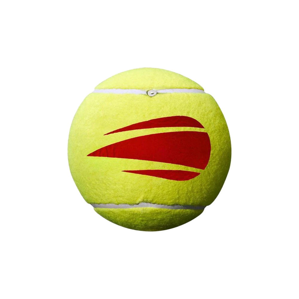 Wilson US Open 5" Mini Jumbo Ball - Yellow 4 Wilson US Open 5" Mini Jumbo Ball - Yellow - Image 2