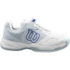 Wilson Kaos K (Junior) - White/Pearl Blue/Dazzling Blue -Nike Store WilsonKaosK WRS325490