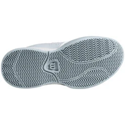 Wilson Kaos K (Junior) - White/Pearl Blue/Dazzling Blue -Nike Store WilsonKaosK WRS325490 2