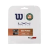 Wilson Luxilon Duo Power Roland Garros Pack - Bronze/Natural