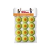 Wilson Starter Orange Tennis Ball - Individual Pack (12-Balls)