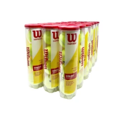 Wilson Championship Extra-Duty - Case (18 Cans / 72 Balls)