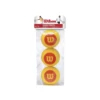 Wilson Foam Tennis Ball - Individual Pack (3-Balls) -Nike Store Wilson Foam Tennis Ball Individual Pack 3 Balls