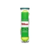 Wilson Starter Green Tennis Ball - Individual Pack (4-Balls) -Nike Store Wilson Starter Green Tennis Ball Individual Pack 4 Balls
