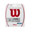 Wilson Synthetic Gut Power 16 Pack - Blue -Nike Store Wilson Synthetic Gut Power 16 Pack Blue