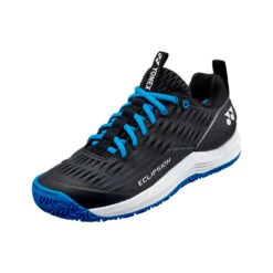 Yonex Power Cushion Eclipsion 3 (Men's) - Black/Blue (Available Size: 7, 11.5, 13) -Nike Store YS 3