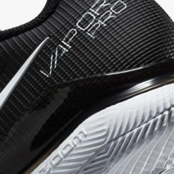 Nike Court Air Zoom Vapor Pro (Men's) - Black/White -Nike Store Zoom