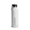 Nordicdots Sport Water Bottle- White -Nike Store bottle3