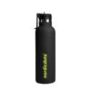 Nordicdots Sport Water Bottle - Matte Black -Nike Store bottle7