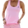 Nordicdots Classic Tank-Top (Women's) - Sea Pink -Nike Store classic tank top sea pink nordicdots W CTT SP 1