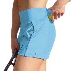 Nordicdots Club Tennis Shorts (Women's) - Sky Blue