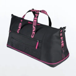 Head Coco Duffle Bag -Nike Store coco duffle bag black pink2