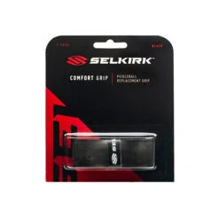Selkirk Sport Comfort Pickleball Paddle Grip - Black