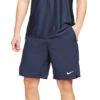 Nike Court Dri-Fit Victory Short 9" (Men's) - Obsidian/White -Nike Store cv2545 451