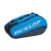 Dunlop FX Performance 8 Pack Bag - Black/Blue (2023) -Nike Store cxperf8pk bkblu