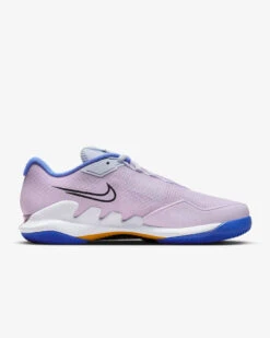 Nike Court Air Zoom Vapor Pro (Women's) - Football Grey/Doll/Medium Blue/Black -Nike Store cz0222 001 3copy