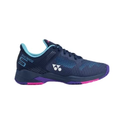 Yonex Power Cushion Sonicage 2 (Women's) - Navy/Blue Purple (Available Size: 6)