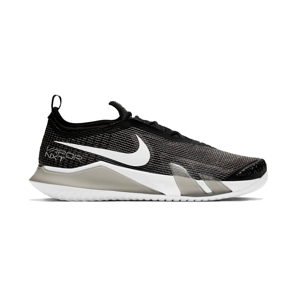 Nike Court React Vapor NXT (Men's) - Black/White 3 Nike Court React Vapor NXT (Men's) - Black/White