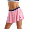 Nordicdots Elegance Skirt (Women's) - Sea Pink -Nike Store elegance tennis skirt womens pink nordicdots W ETS SP 2
