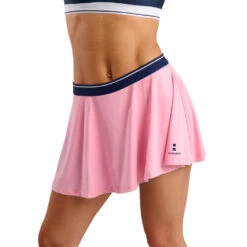 Nordicdots Elegance Skirt (Women's) - Sea Pink