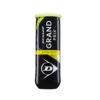 Dunlop Grand Prix Extra Duty Tennis Ball - Individual Can (3 Balls) -Nike Store grandprixextra