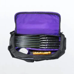 Head Gravity Sport Bag - Black/Mixed -Nike Store gravity sport bag bkmx3