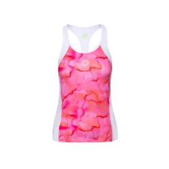 Bidi Badu Jua Tech Tank (Women's) - Rose/White