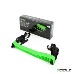 Toolz Soft Agility Ladder (2m) - Black/Green 7 Toolz Soft Agility Ladder (2m) - Black/Green -Nike Store koordinationsleiter 02 toolz 1e9cd48d 8f5d 4fff a34a efd3103c3a2c