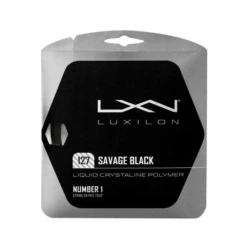 Luxilon Savage 127 Pack - Black