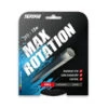 Topspin Max Rotation (1.27mm) - Black -Nike Store maxrotation