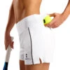 Nordicdots Club Tennis Shorts (Women's) - White