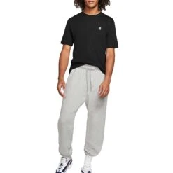 Nike Court Emb Tee (Men's) - Black/Washed Teal -Nike Store nikecourt tennis t shirt rJ868F 1