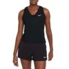 Nike Court Dri-Fit Victory Tank (Women's) - Black/White