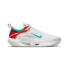Nike Court Zoom NXT (Men's) - White/Washed Teal/Light Silver -Nike Store nikecourt zoom nxt mens hard court tennis shoes zptDrR