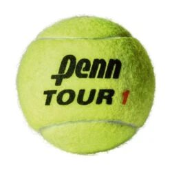 Penn Tour Extra Duty - Individual Can (3 Balls) -Nike Store penn tour individual can 3 balls tennis balls 2