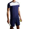 Nordicdots Performance Tee (Men's) - Navy/White -Nike Store performance t shirt navy white nordicdots M PT NV WT 2