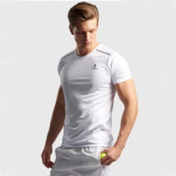 Nordicdots Performance T-Shirt SE (Men's) - White -Nike Store performance tee se white nordicdots M PTS WT 1