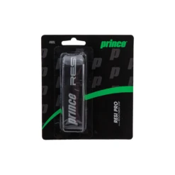 Prince Resi Pro Replacement Grip - Black/Silver