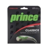 Prince Synthetic Gut W/Duraflex 17 - Black -Nike Store prince synthetic gut 17 wduraflex black tennis strings